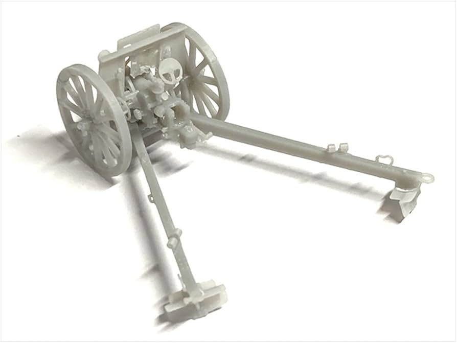 Amazon | チノモデル 1/35 九二式歩兵砲 プラモデル用パーツ CM